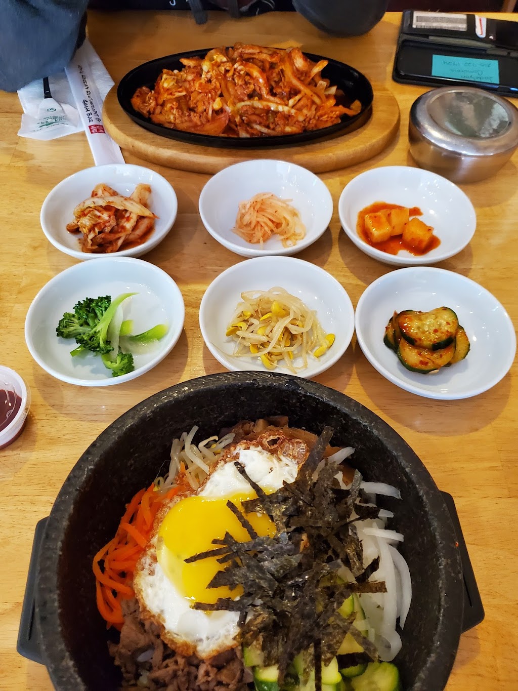 Kims Korean Restaurant | restaurant | 99 Eglin Pkwy NE, Fort Walton Beach, FL 32548, USA | 8502442872 OR +1 850-244-2872