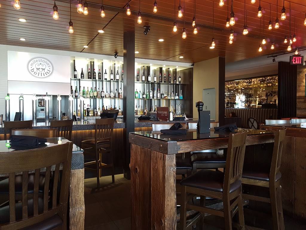 Milestones | restaurant | 30 High Tech Rd, Richmond Hill, ON L4B 4L9, Canada | 9057318930 OR +1 905-731-8930