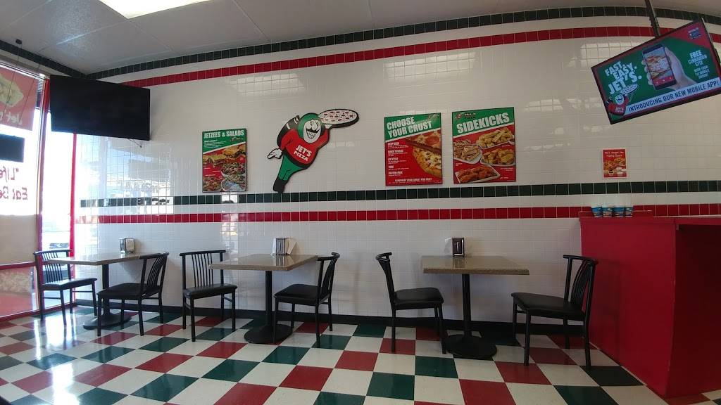 Jets Pizza | meal delivery | 33486 US Highway 19N, Palm Harbor, FL 34684, USA | 7277720313 OR +1 727-772-0313