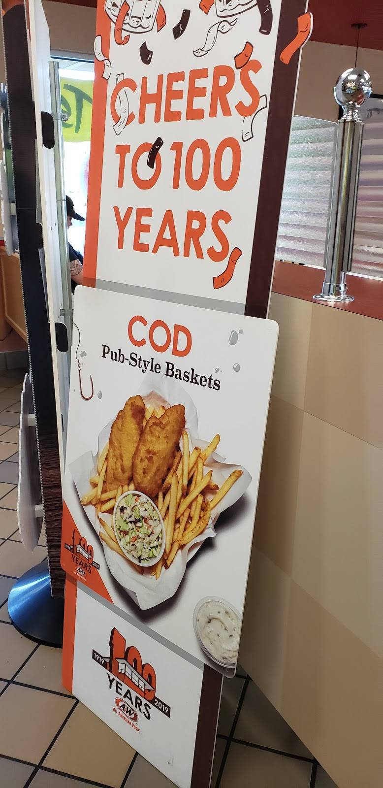 A&W Restaurant | restaurant | 15971 SW Tualatin-Sherwood Rd Hwy, Sherwood, OR 97140, USA | 5036255787 OR +1 503-625-5787