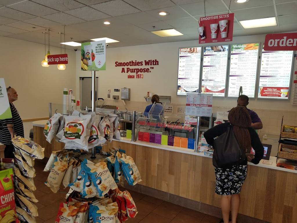 Smoothie King | meal delivery | 6555 Nova Dr #314, Davie, FL 33317, USA | 9542368020 OR +1 954-236-8020