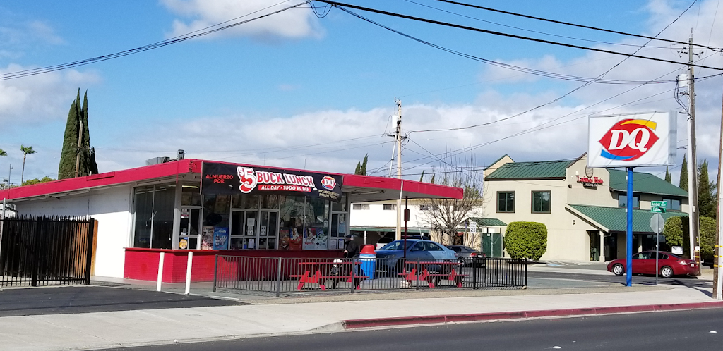 Dairy Queen | restaurant | 607 E 18th St, Antioch, CA 94509, USA | 9257574845 OR +1 925-757-4845