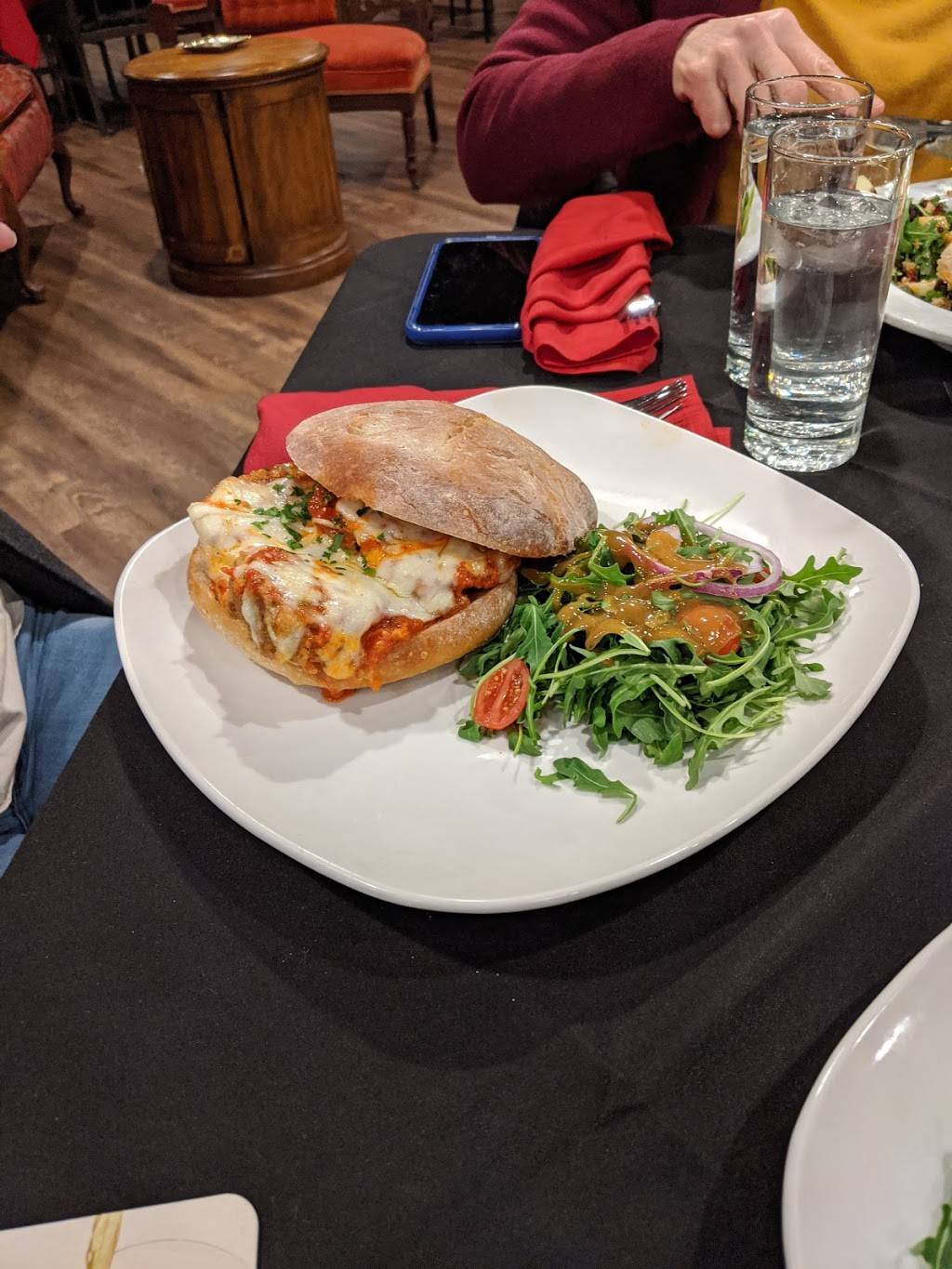 The Manhattan | restaurant | 16 Eden Ave, Southington, CT 06489, USA | 8607365500 OR +1 860-736-5500