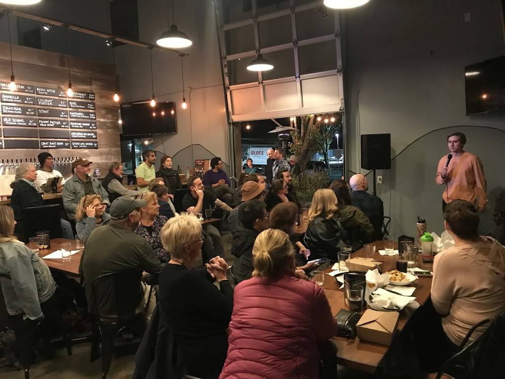 Oak and Otter Brewing Co. | restaurant | 181 Tank Farm Rd #110, San Luis Obispo, CA 93401, USA | 8054392529 OR +1 805-439-2529