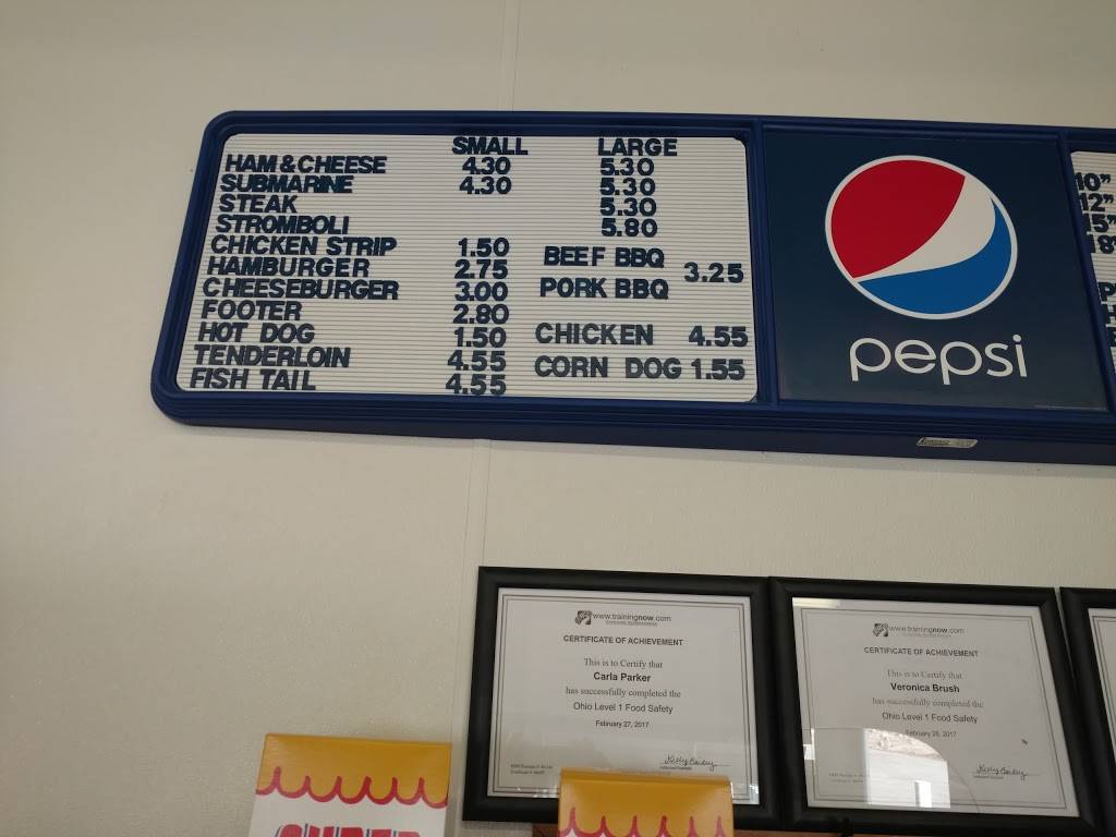 Hometown Pizza & Ice Cream | restaurant | 8386 OH-335, Minford, OH 45653, USA | 7408202727 OR +1 740-820-2727