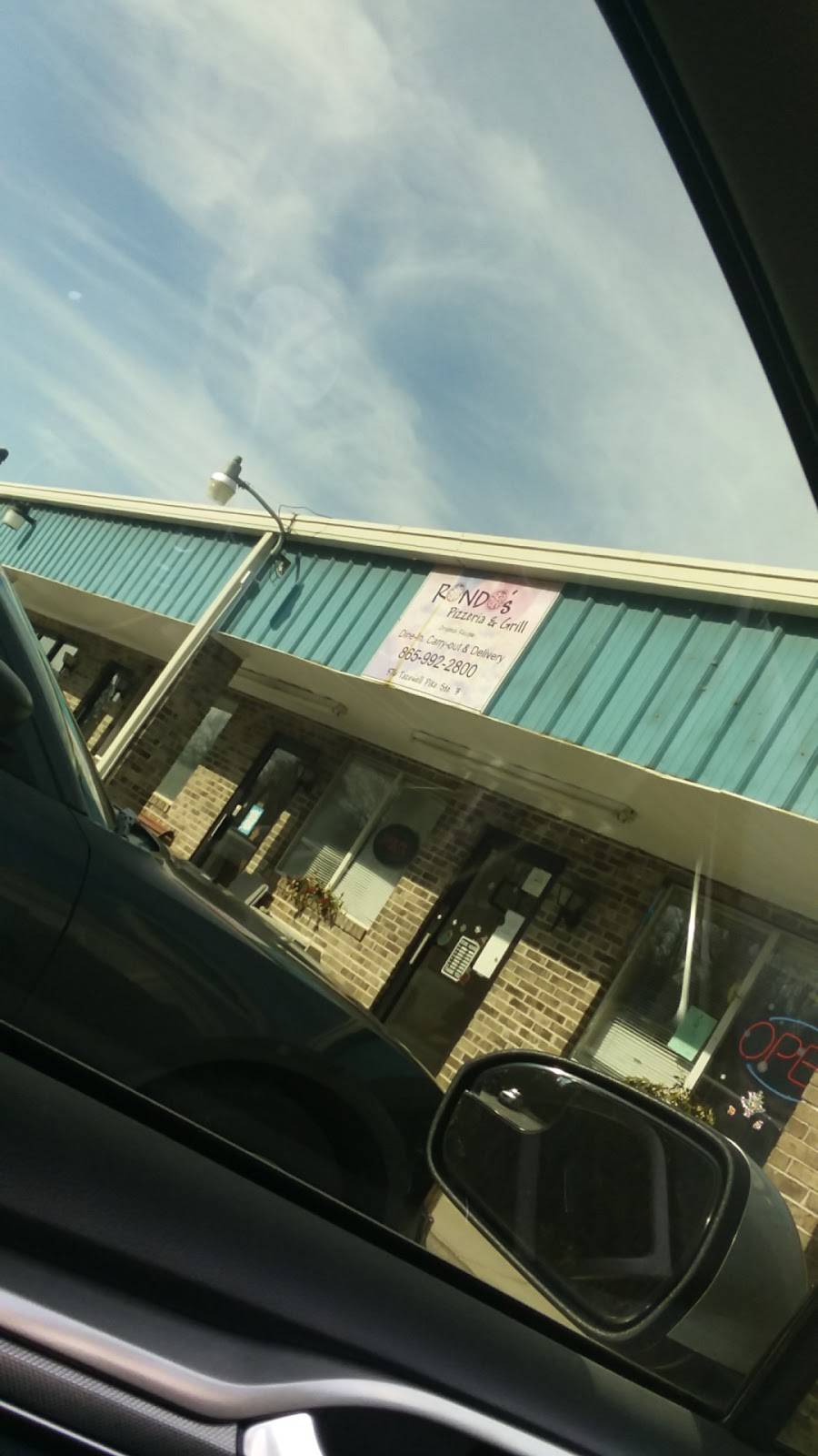 Rondos Pizzeria & Grill | restaurant | 576 Tazewell Pike, Luttrell, TN 37779, USA | 8659922800 OR +1 865-992-2800