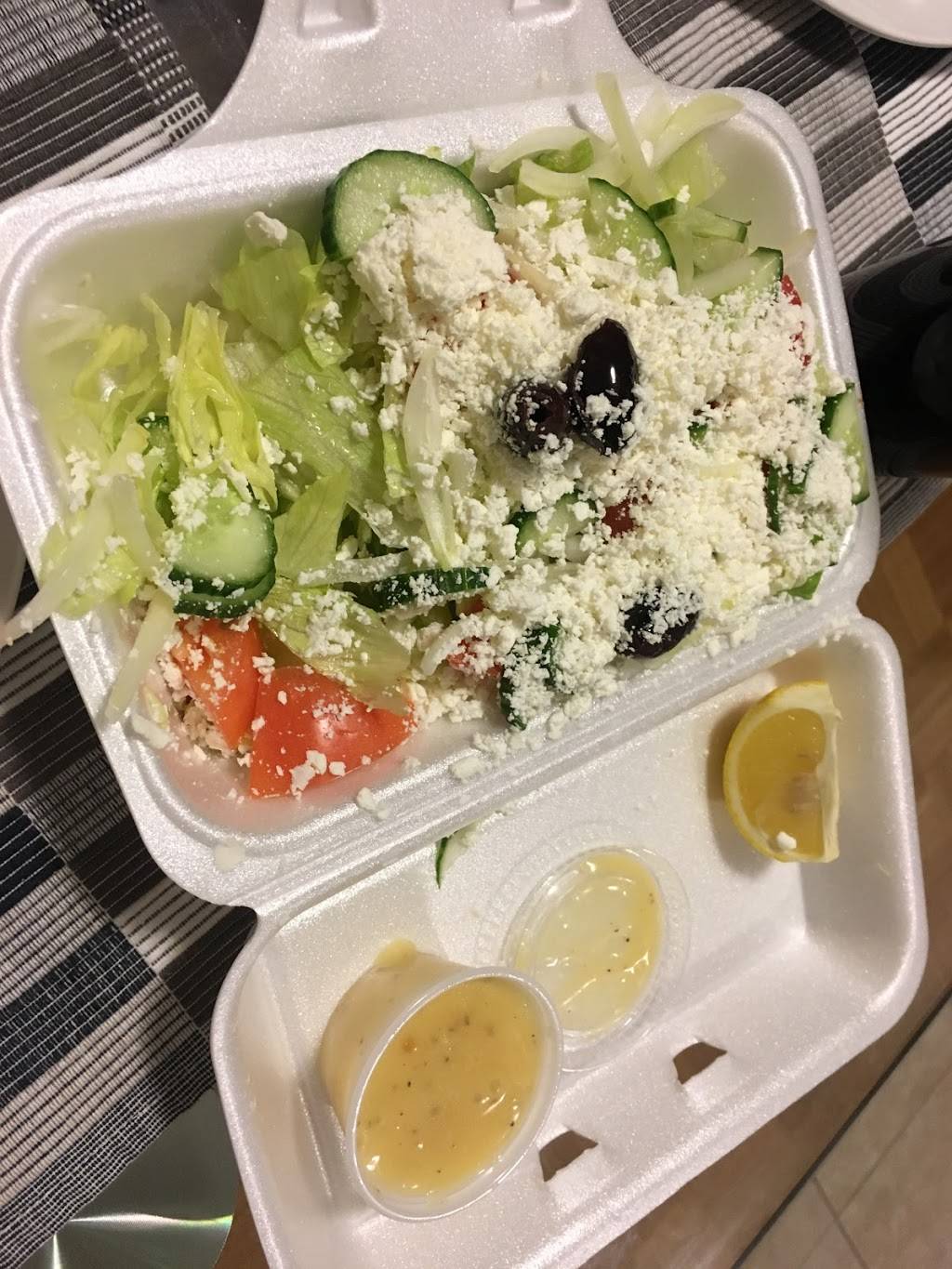 Golden Pizza | restaurant | 2360 Danforth Ave, Toronto, ON M4C 1K7, Canada | 4164257717 OR +1 416-425-7717