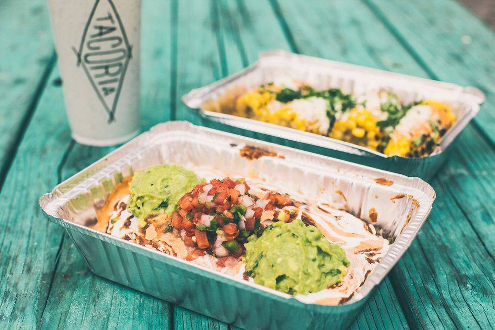 tacoria | restaurant | 52 South St, Morristown, NJ 07960, USA | 9734557089 OR +1 973-455-7089