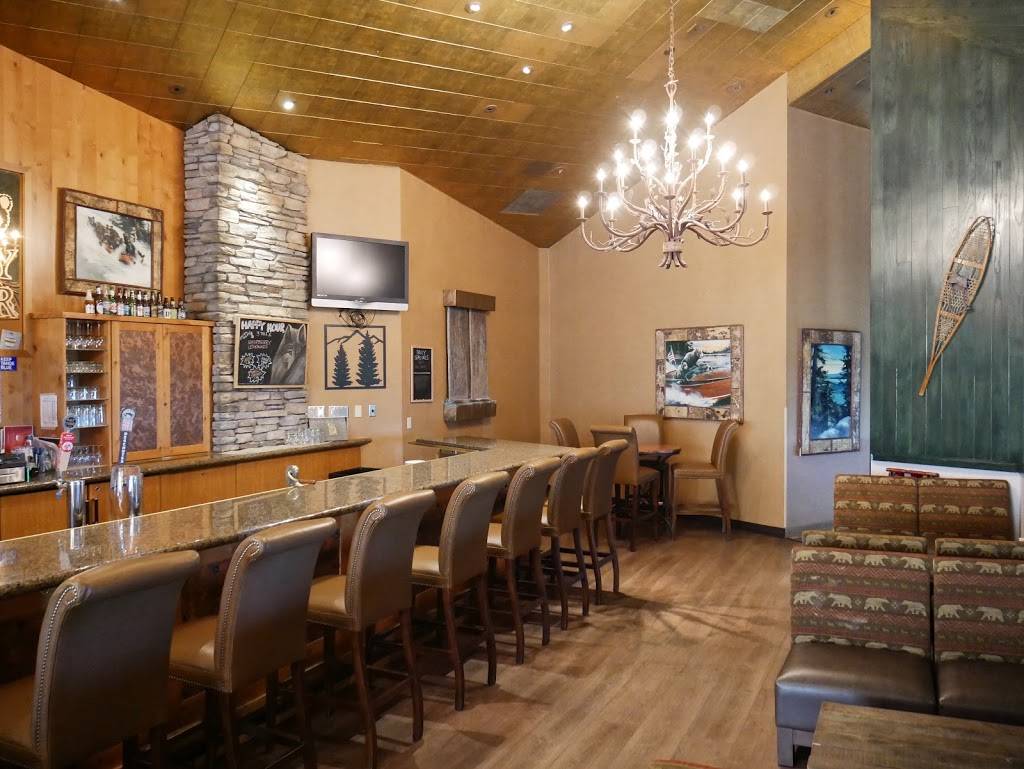 Ridge Club Bistro | restaurant | 400 Ridge Club Dr, Glenbrook, NV 89413, USA | 7755883553 OR +1 775-588-3553