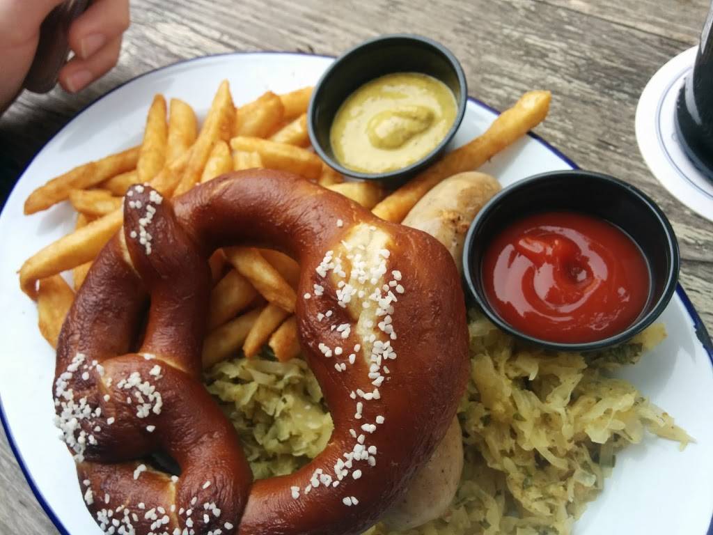 Bierhaus | restaurant | 360 40th St, Oakland, CA 94609, USA | 5106792003 OR +1 510-679-2003