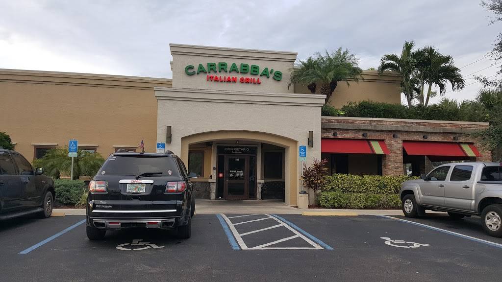 Carrabbas Italian Grill | restaurant | 1285 US-1, Vero Beach, FL 32960, USA | 7722995999 OR +1 772-299-5999