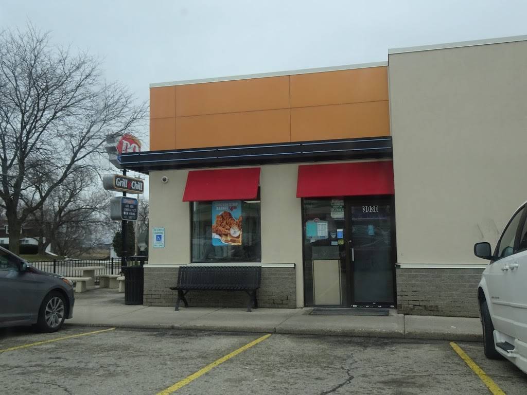 Dairy Queen Grill & Chill | restaurant | 3030 Fish Hatchery Rd, Fitchburg, WI 53713, USA | 6082732276 OR +1 608-273-2276