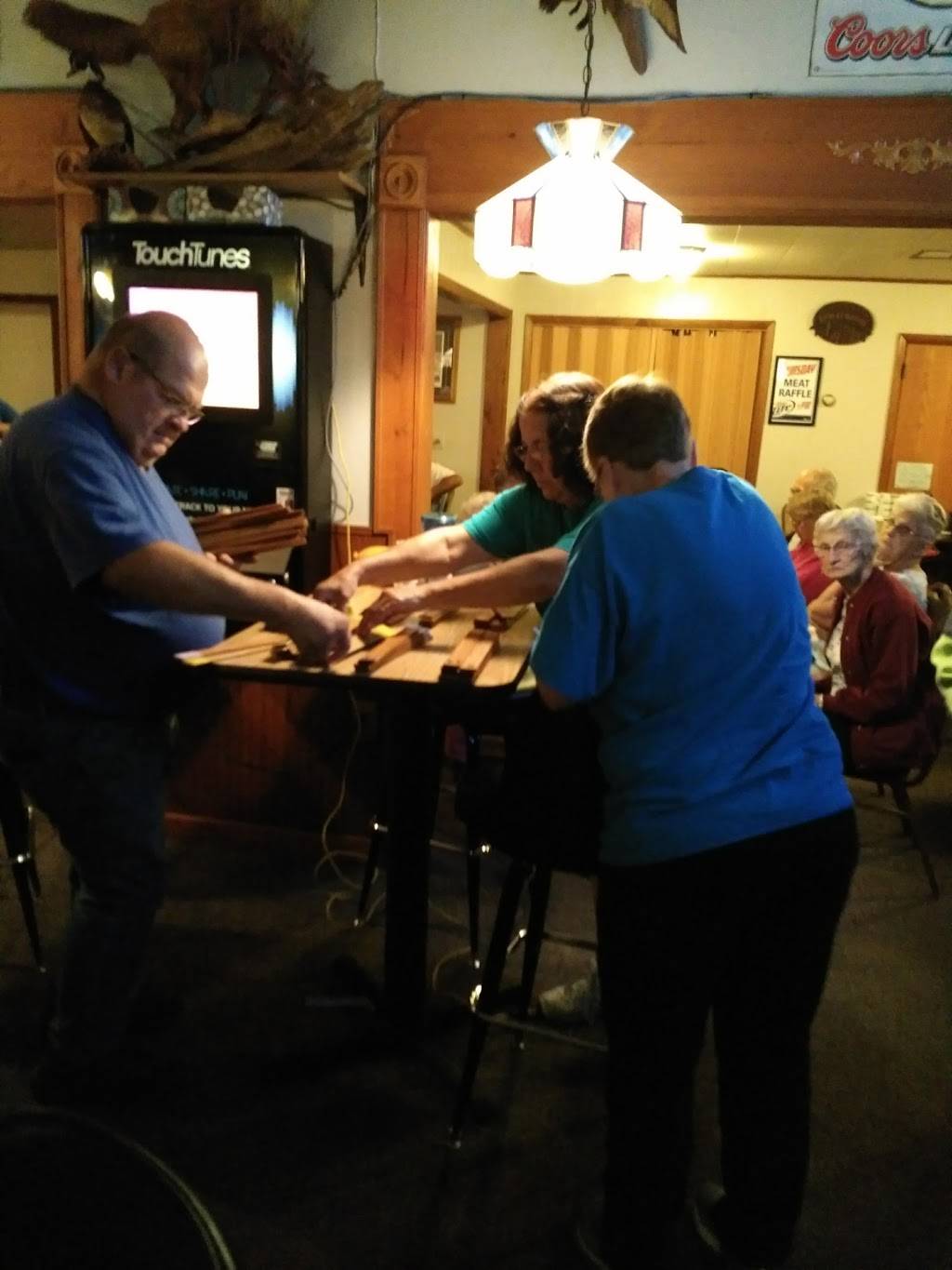 Longbranch Saloon | restaurant | W1936 Eagle Rd Downtown Germania, Neshkoro, WI 54960, USA | 9202938448 OR +1 920-293-8448