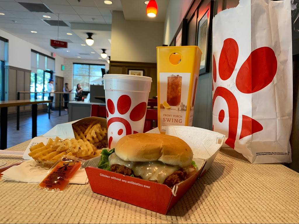 Chick-fil-A | restaurant | 14303 Firestone Blvd, La Mirada, CA 90638, USA | 7145215400 OR +1 714-521-5400