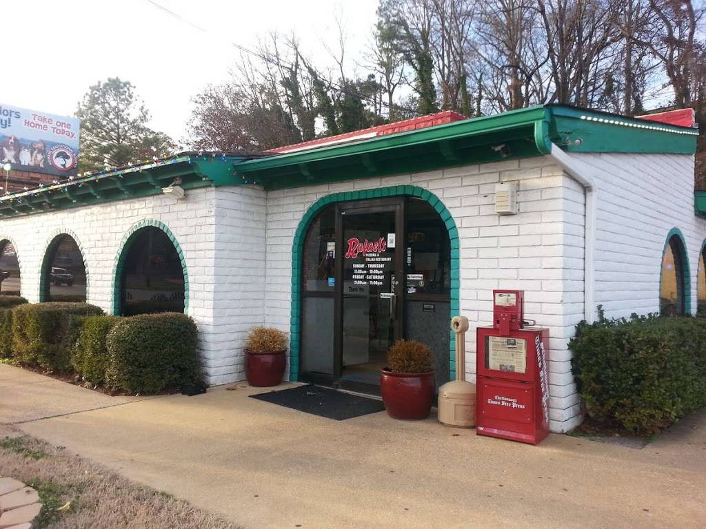 Rafaels Italian Restaurant | restaurant | 3877 Hixson Pike, Red Bank, TN 37415, USA | 4235088561 OR +1 423-508-8561