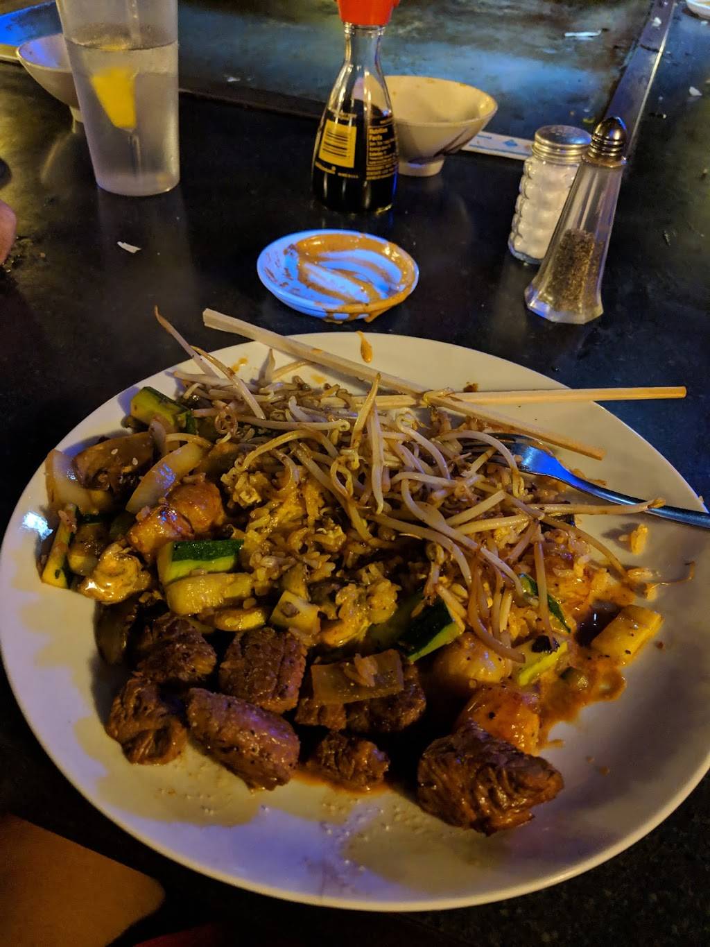 Shogun Japanese Steakhouse | restaurant | 1219 U.S. 41 Bypass, Venice, FL 34285, USA | 9414858746 OR +1 941-485-8746