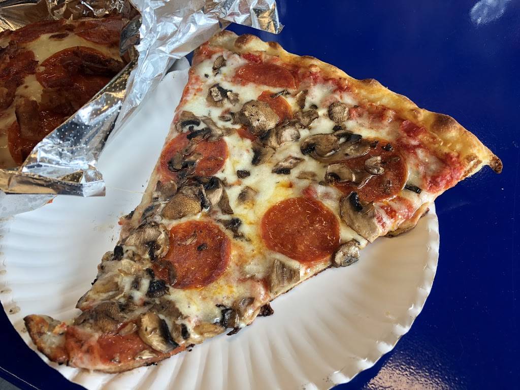 A Slice of New York | meal takeaway | 1253 W El Camino Real, Sunnyvale, CA 94087, USA | 6509386969 OR +1 650-938-6969