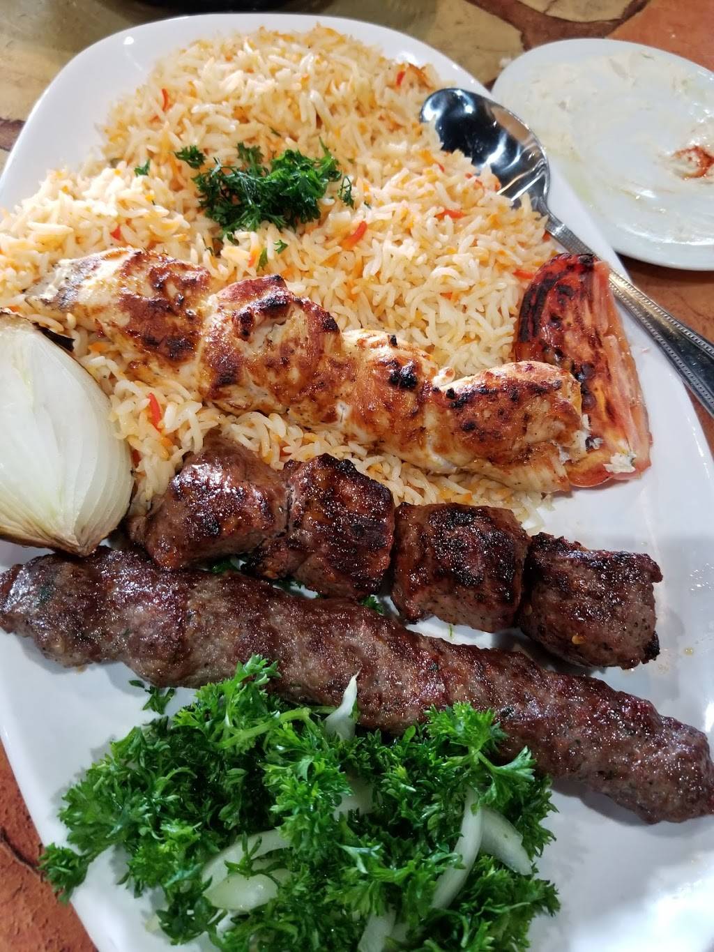 Al-Quds Restaurant | restaurant | 944 IL-59, Naperville, IL 60540, USA | 6305368582 OR +1 630-536-8582