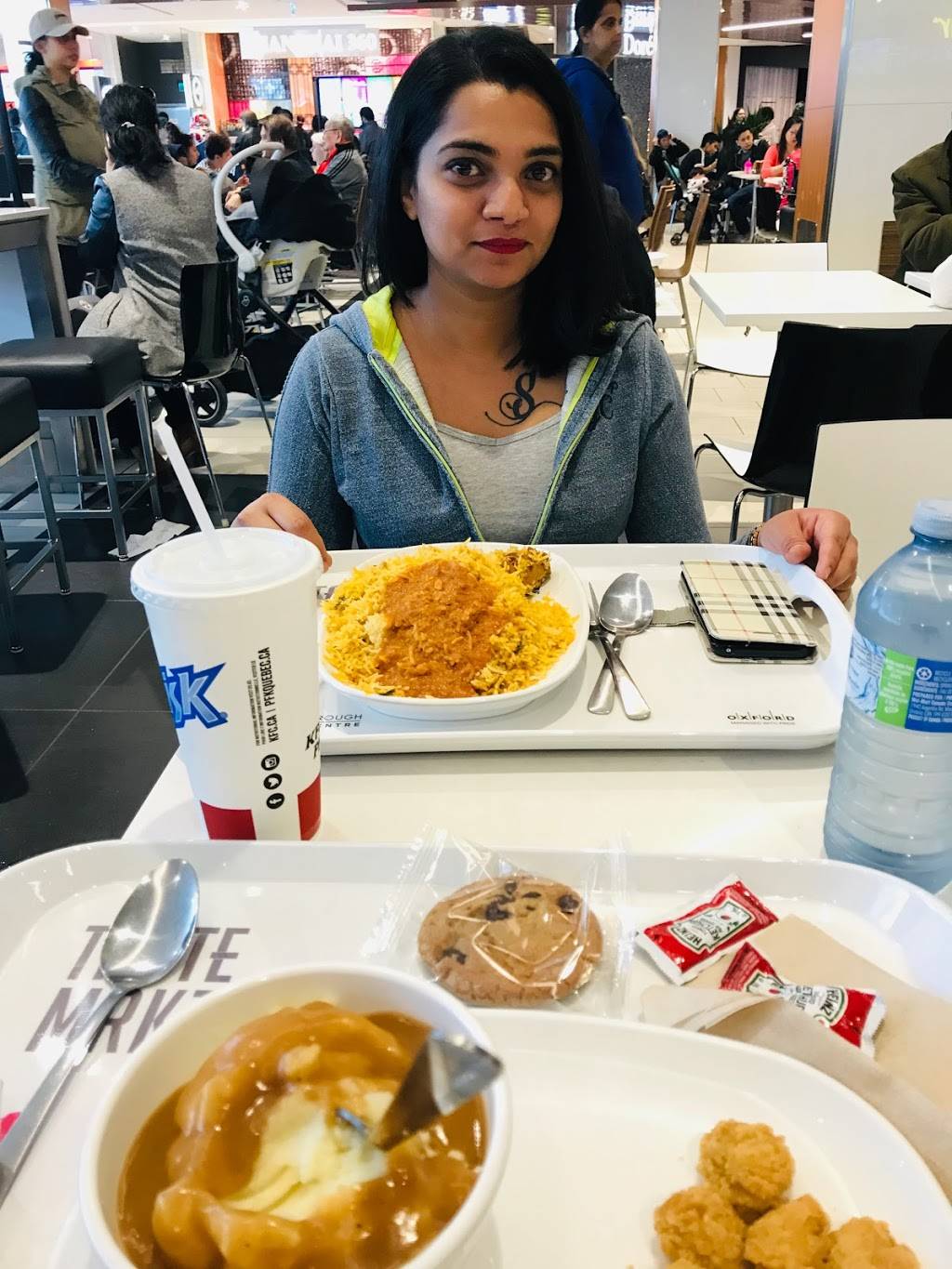 Biryani | restaurant | 300 Borough Dr, Scarborough, ON M1P 4P5, Canada | 6473520155 OR +1 647-352-0155