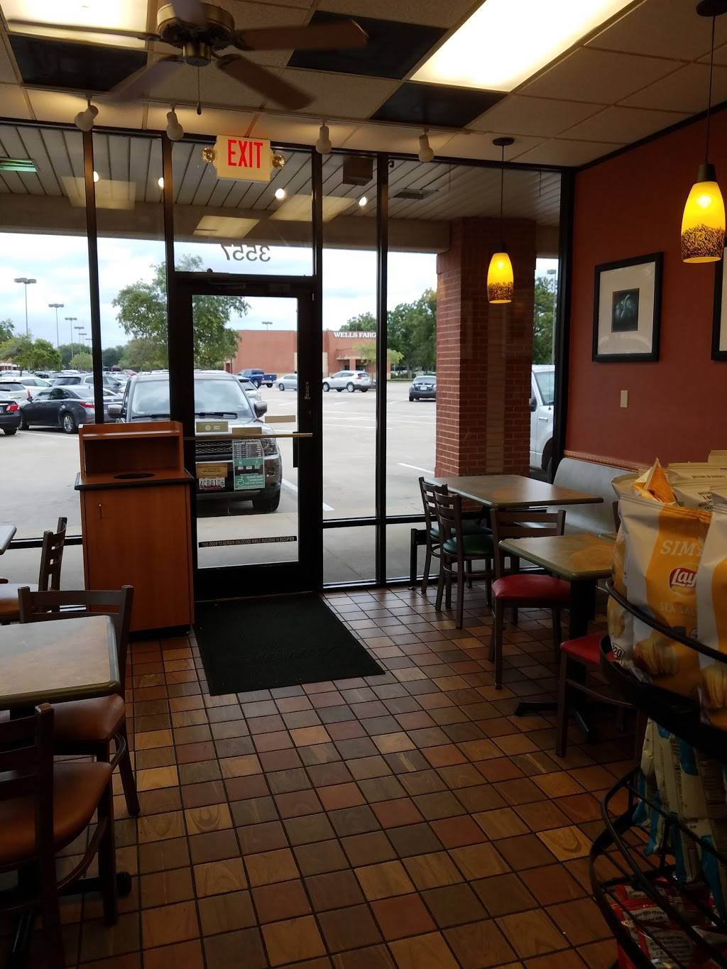 Subway Restaurants | restaurant | 3557 Hwy 6, Sugar Land, TX 77478, USA | 2819805353 OR +1 281-980-5353