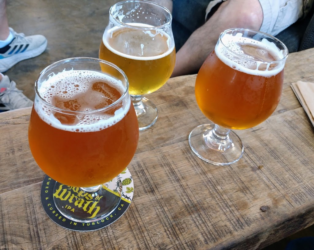 Dust Bowl Brewing Co. Tap Depot | restaurant | Old Train Station, 290 Figueroa St, Monterey, CA 93940, USA | 8316417002 OR +1 831-641-7002