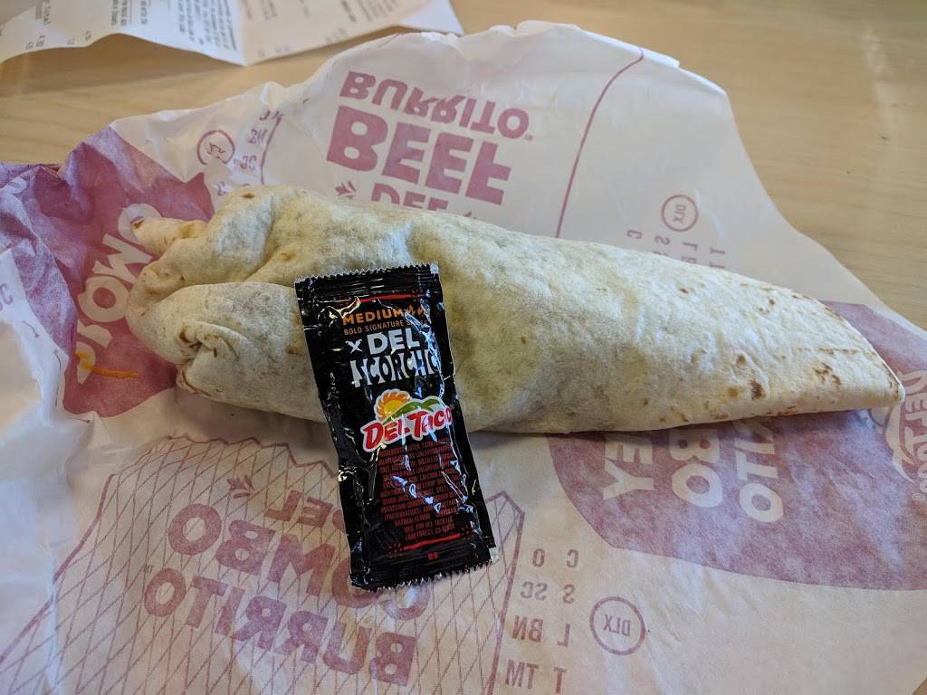 Del Taco | meal takeaway | 24909 Pico Canyon Rd, Stevenson Ranch, CA 91381, USA | 6612556098 OR +1 661-255-6098