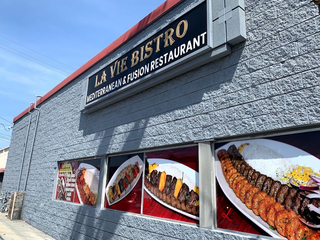 La Vie Bistro | restaurant | 12863 Sherman Way, North Hollywood, CA 91605, USA | 8188183333 OR +1 818-818-3333