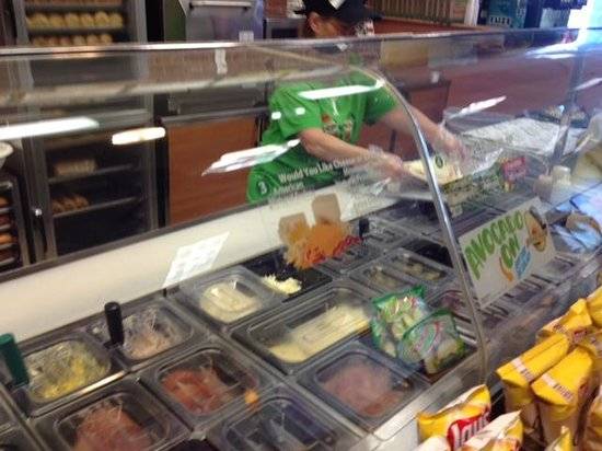 Subway | meal takeaway | 3720 128th Ave SE Suite J, Bellevue, WA 98006, USA | 4257469428 OR +1 425-746-9428