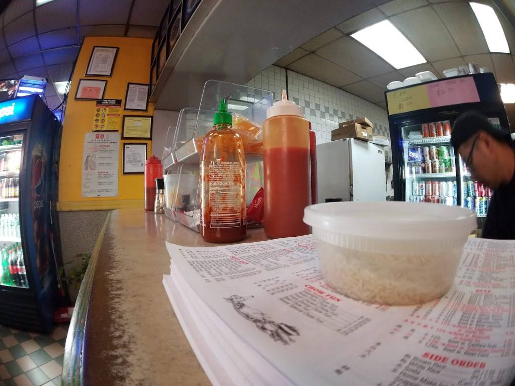 Lins Number One | restaurant | 17937 Hillside Avenue, Jamaica, NY 11432, USA | 7185230513 OR +1 718-523-0513