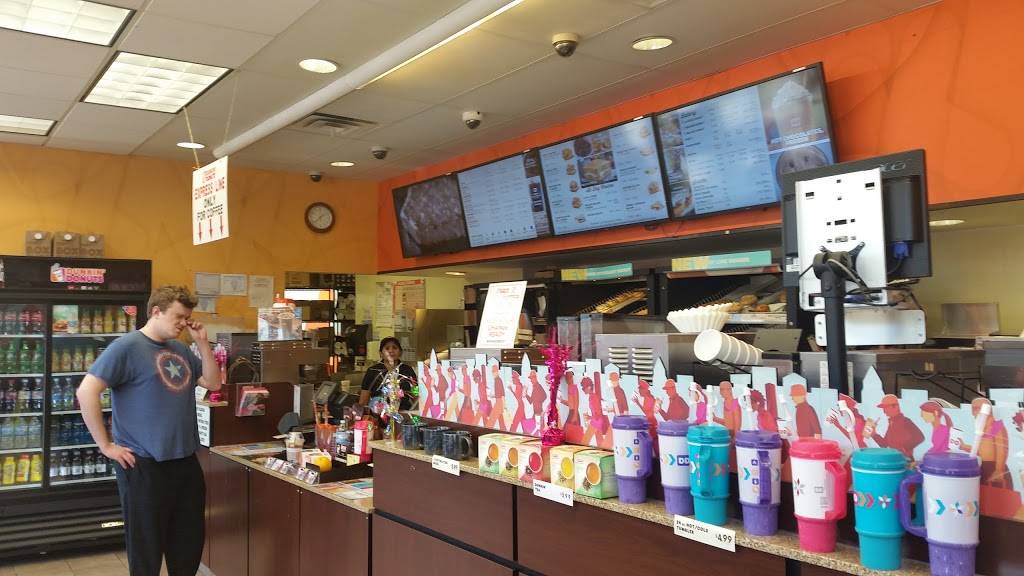 Dunkin Donuts | cafe | 7240 W Devon Ave, Chicago, IL 60631, USA | 7737757525 OR +1 773-775-7525