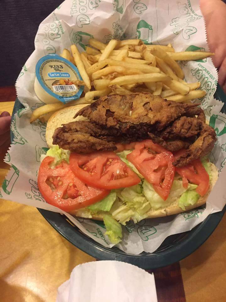 The Dough Roller | restaurant | 606 S Atlantic Ave, Ocean City, MD 21842, USA | 4102893501 OR +1 410-289-3501