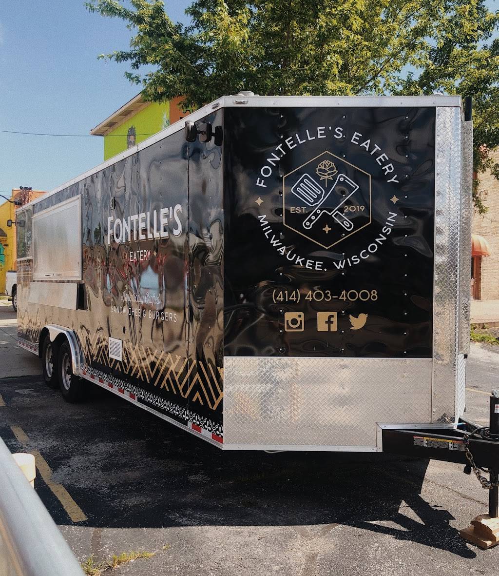 Fontelles Eatery | restaurant | 636 S 6th St, Milwaukee, WI 53204, USA | 4144034008 OR +1 414-403-4008