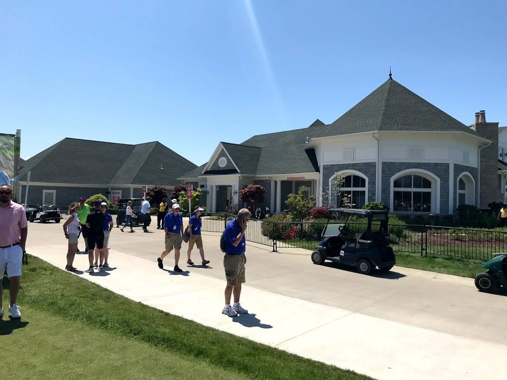 Harbor Shores Golf Club | restaurant | 201 Graham Ave, Benton Harbor, MI 49022, USA | 2699274653 OR +1 269-927-4653