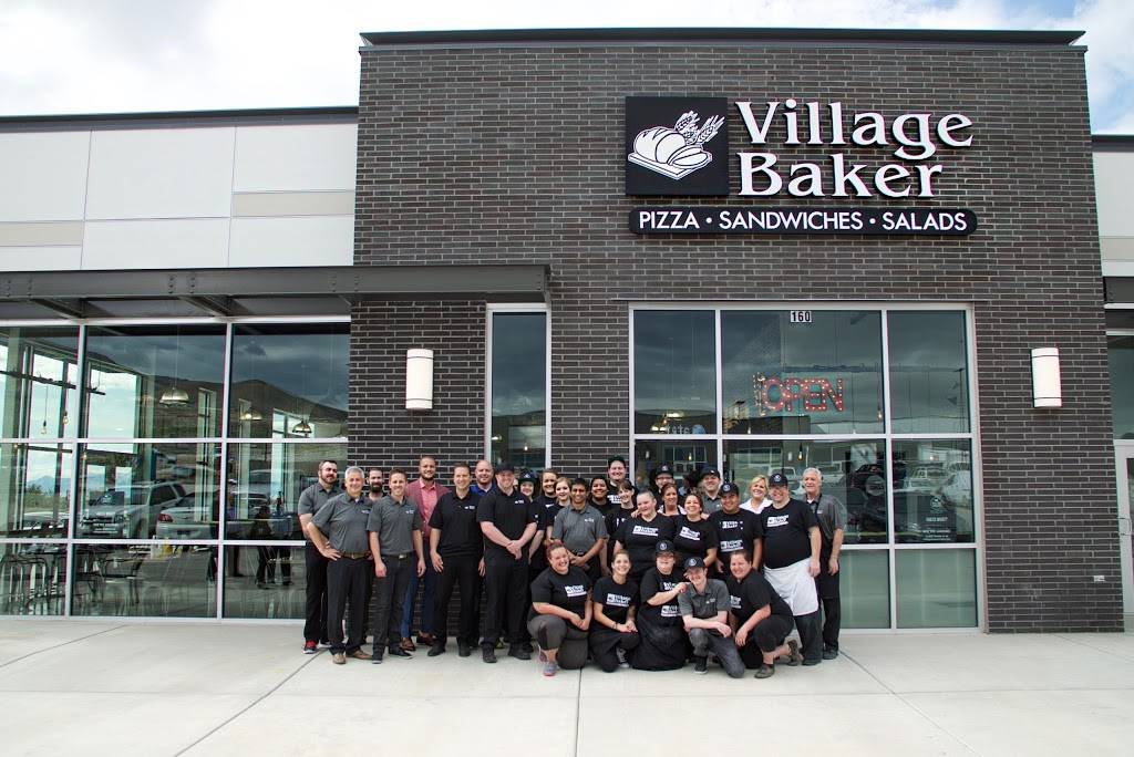 Village Baker | bakery | 3320 Digital Dr, Lehi, UT 84043, USA | 8013410890 OR +1 801-341-0890