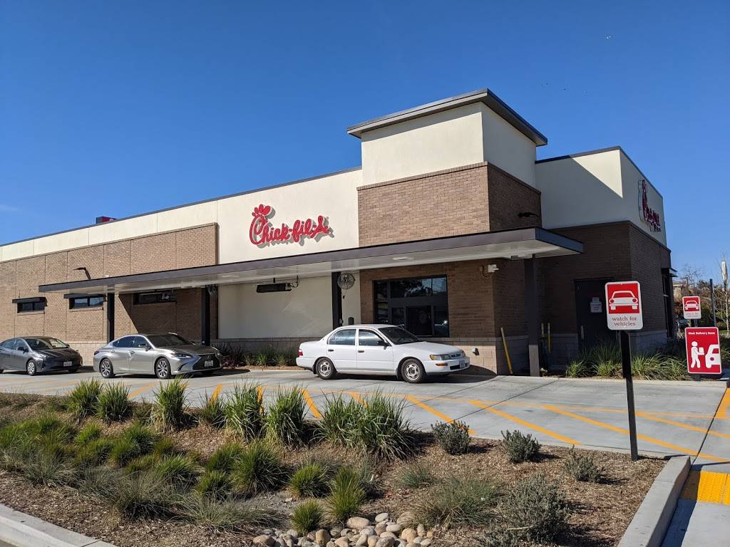 Chick-fil-A | restaurant | 1950 El Camino Real, Santa Clara, CA 95050, USA | 4085510201 OR +1 408-551-0201