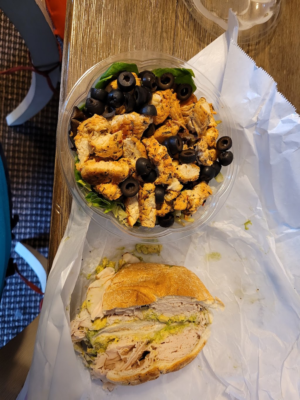 Delicozy | restaurant | 100 Station Ave, Glendora, NJ 08029, USA | 8564022649 OR +1 856-402-2649