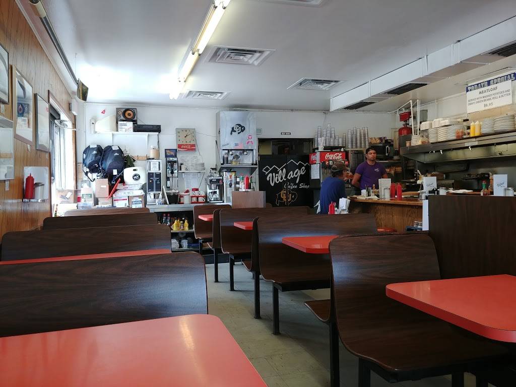 Village Coffee Shop | cafe | 1605 Folsom St #6717, Boulder, CO 80302, USA | 3034429689 OR +1 303-442-9689