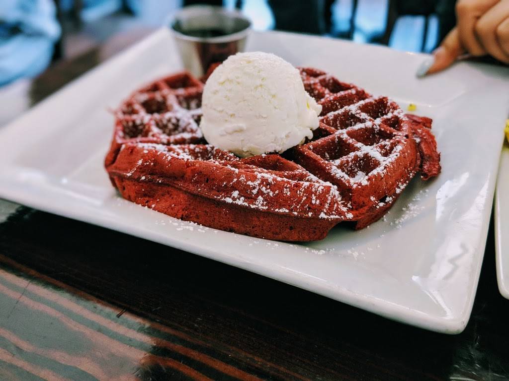 Brus Wiffle Marina Del Rey | restaurant | 3105 Washington Blvd, Marina Del Rey, CA 90292, USA | 3108819162 OR +1 310-881-9162