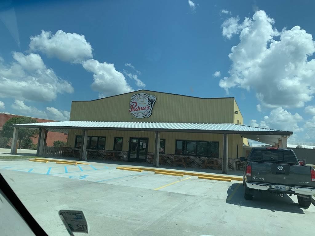 Podnas Cajun Cookin & Specialty Meats | restaurant | 730 Corporate Dr, Houma, LA 70360, USA | 9853603744 OR +1 985-360-3744