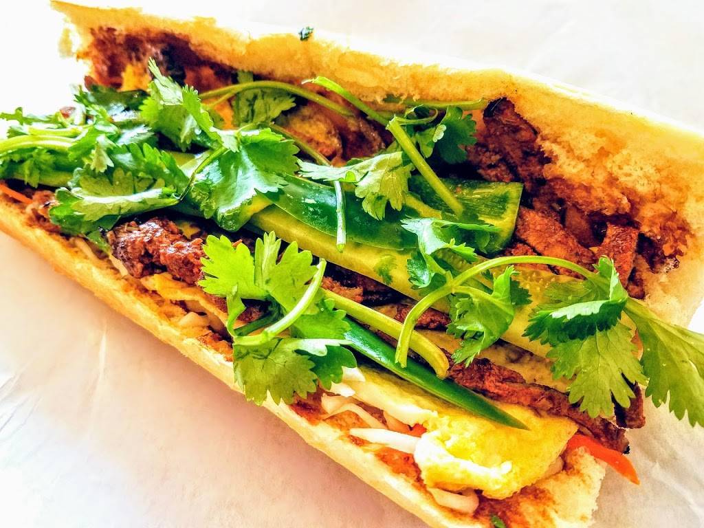 OC Tasty Chicken & Banh Mi | cafe | 2117 E Ball Rd, Anaheim, CA 92806, USA | 7147800225 OR +1 714-780-0225