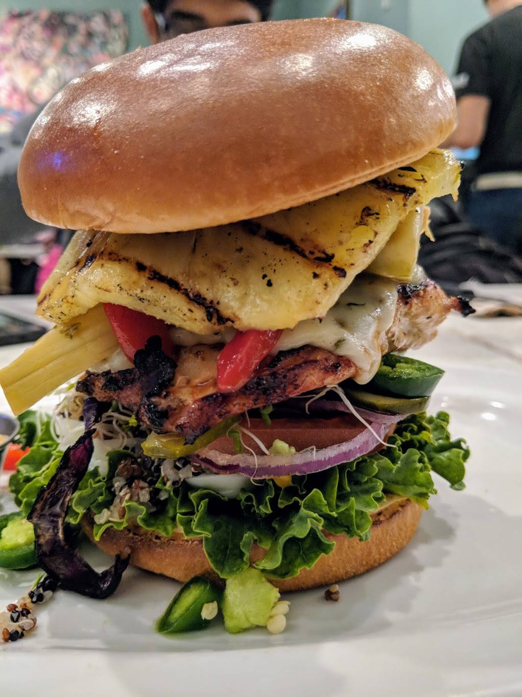 The Counter Palo Alto | meal delivery | 369 California Ave, Palo Alto, CA 94306, USA | 6503213900 OR +1 650-321-3900