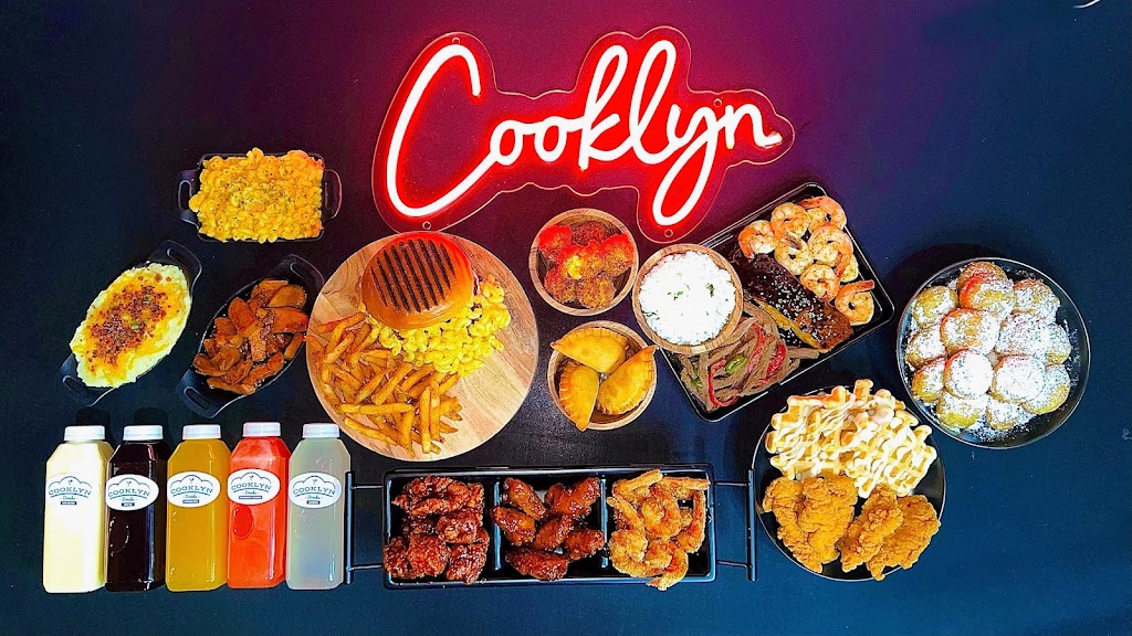 Cooklyn Eats BK | meal takeaway | 1140 Utica Ave, Brooklyn, NY 11203, USA | 7185002986 OR +1 718-500-2986