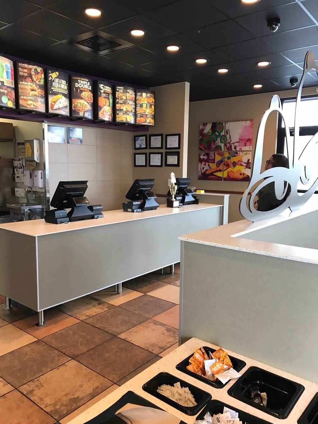 Taco Bell | meal takeaway | 1515 Blackwood Clementon Rd, Blackwood, NJ 08012, USA | 8563526450 OR +1 856-352-6450