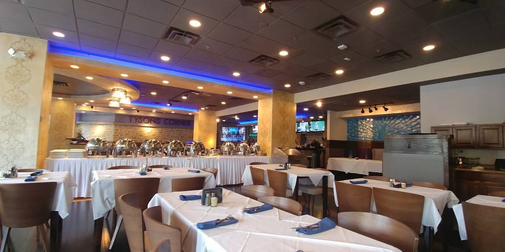 Sapphire Tysons Restaurant | restaurant | 8201 Greensboro Dr #109, Tysons, VA 22102, USA | 7032883232 OR +1 703-288-3232