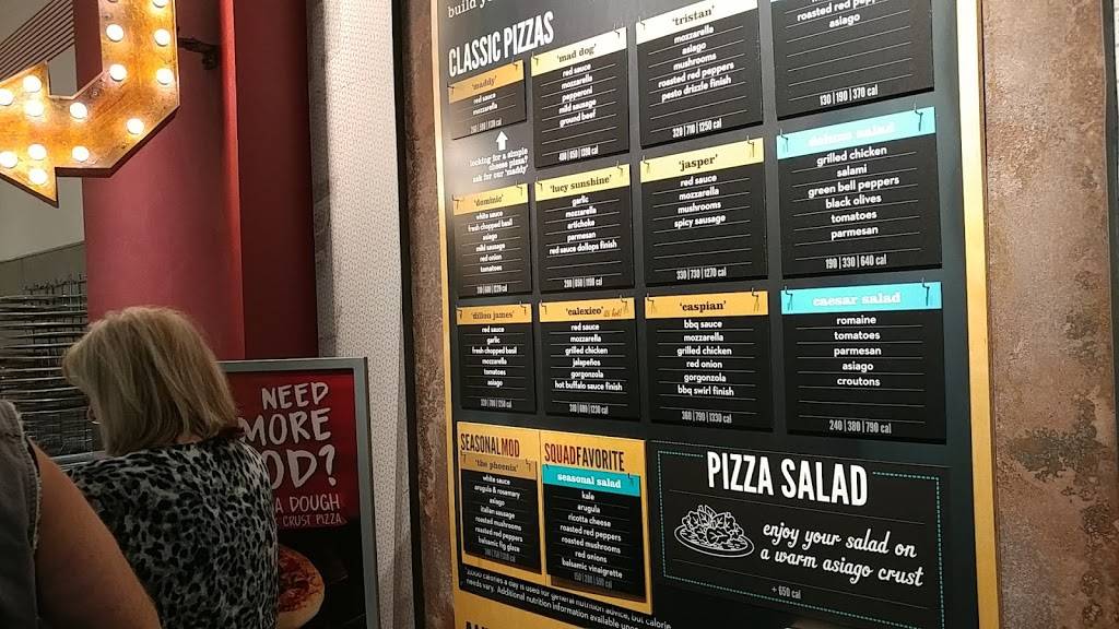 MOD Pizza | restaurant | 2020 E Elliot Rd Suite 101, Tempe, AZ 85283, USA | 6023148166 OR +1 602-314-8166