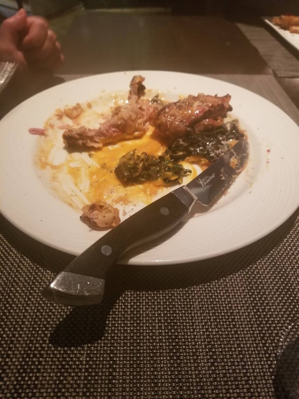 Andrews Steak and Seafood | restaurant | 777 Casino Dr, Pittsburgh, PA 15212, USA | 4122317777 OR +1 412-231-7777