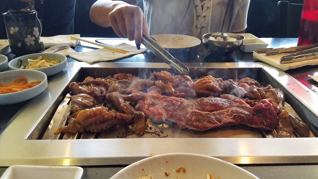 Shila Korean BBQ | restaurant | 1205 Herndon Ave #104, Clovis, CA 93612, USA | 5592980666 OR +1 559-298-0666