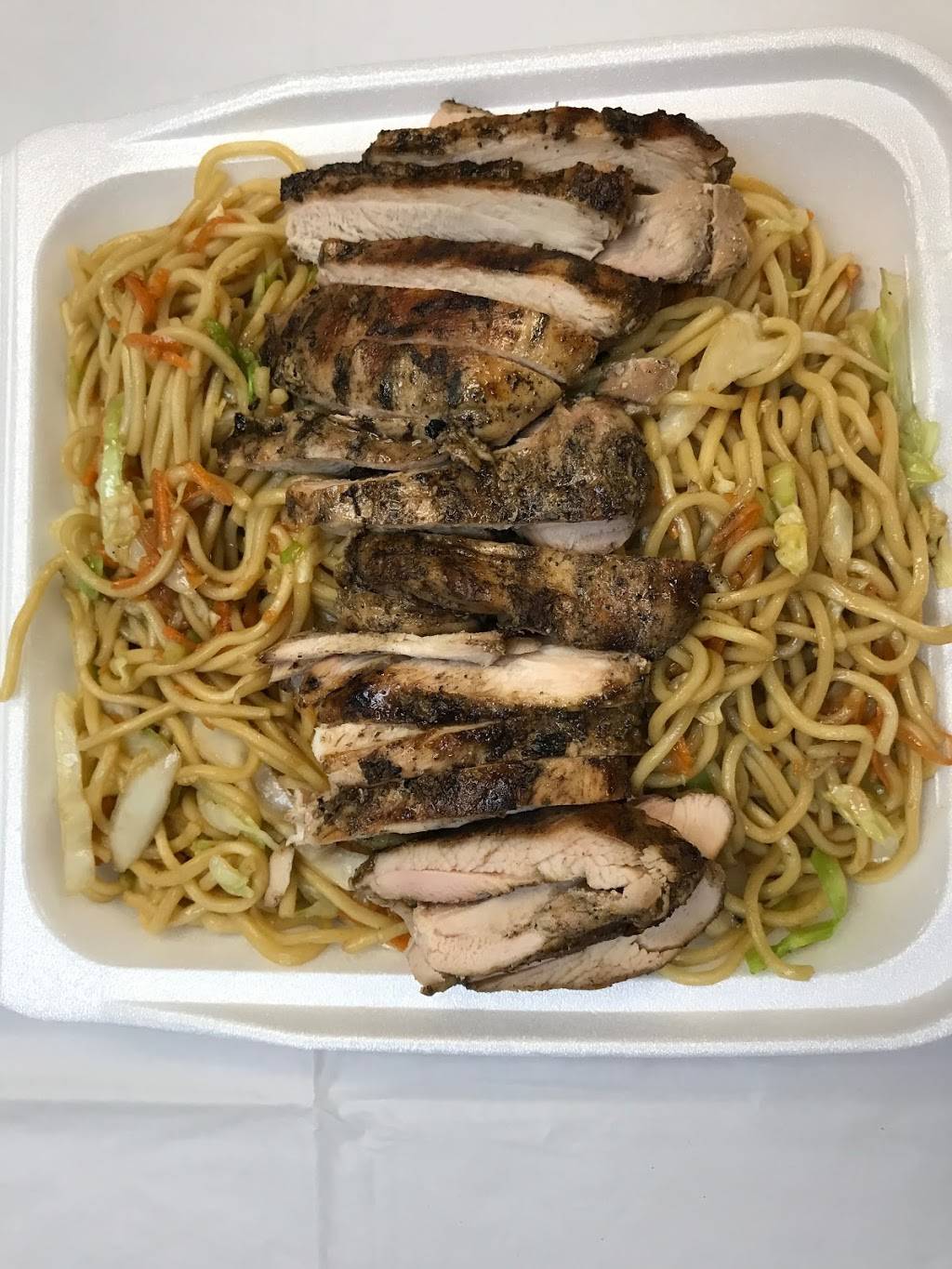 Teriyaki King Inc | restaurant | 1600 E Hatch Rd, Modesto, CA 95351, USA | 2095372236 OR +1 209-537-2236