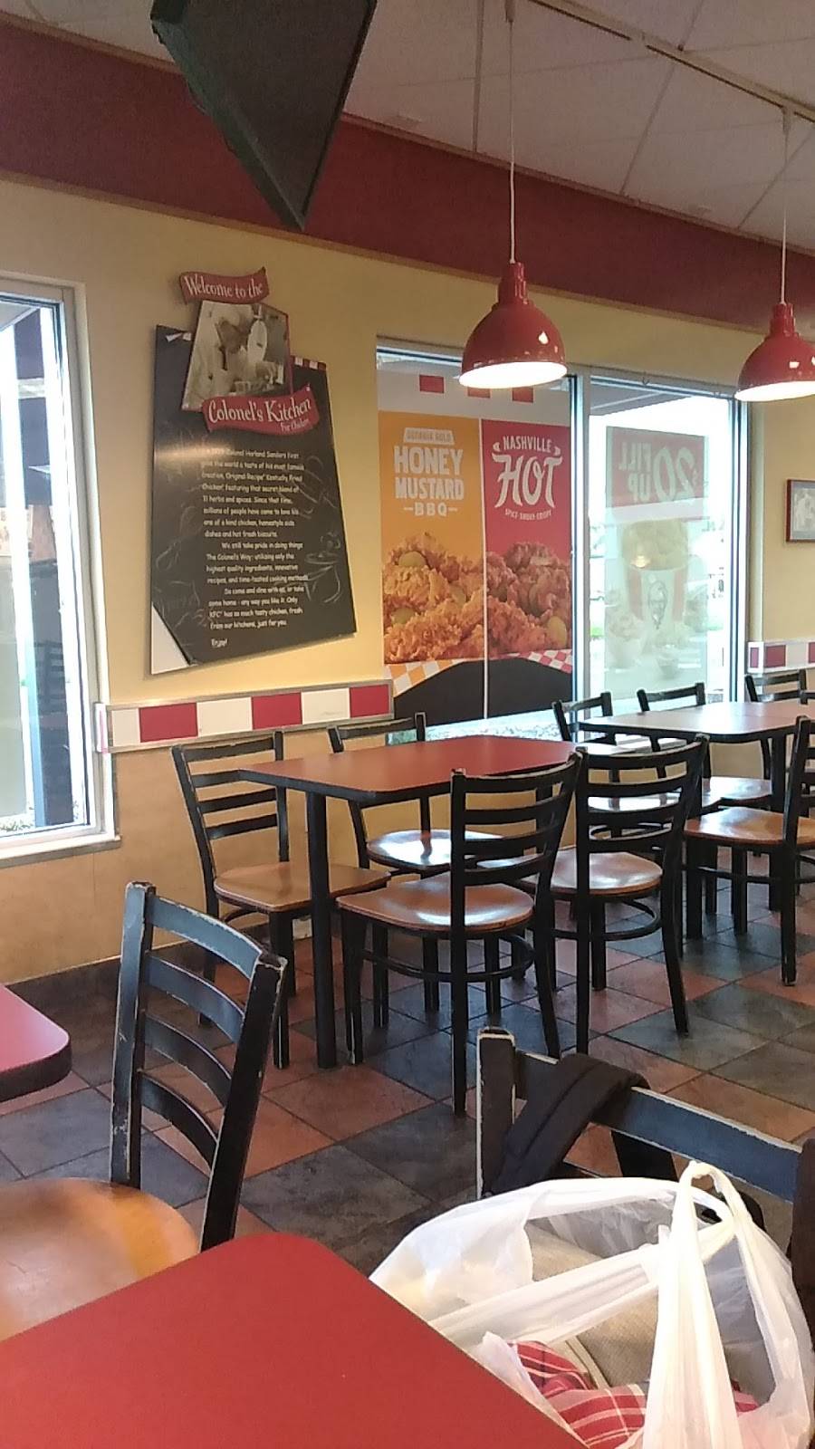 KFC | restaurant | 5060 Central Ave NE, Columbia Heights, MN 55421, USA | 7635717755 OR +1 763-571-7755