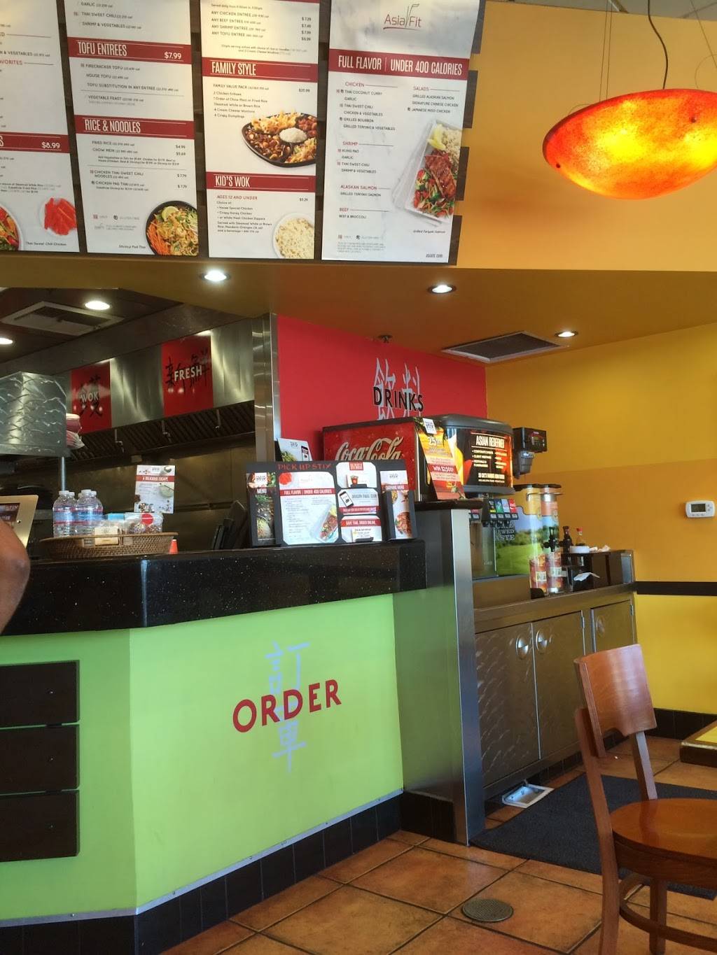 Pick Up Stix Fresh Asian Flavors | restaurant | 1034 E Bastanchury Rd, Fullerton, CA 92835, USA | 7146740414 OR +1 714-674-0414